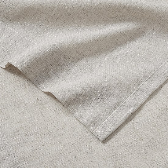Madison Park Suvi Rod Pocket Light-Filtering Set of 2 Curtain Panel