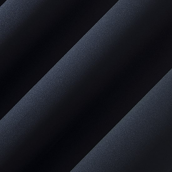Sun Zero Bergen Rod Pocket 100% Blackout Single Curtain Panel
