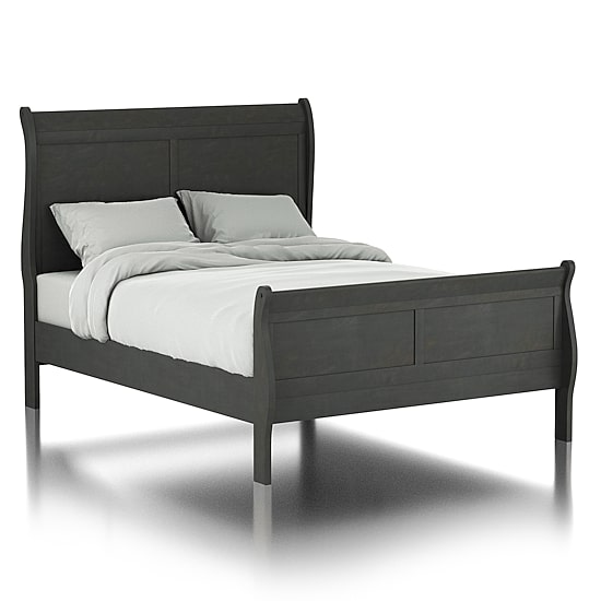 Lihte 3 Piece Wooden Bedroom Set