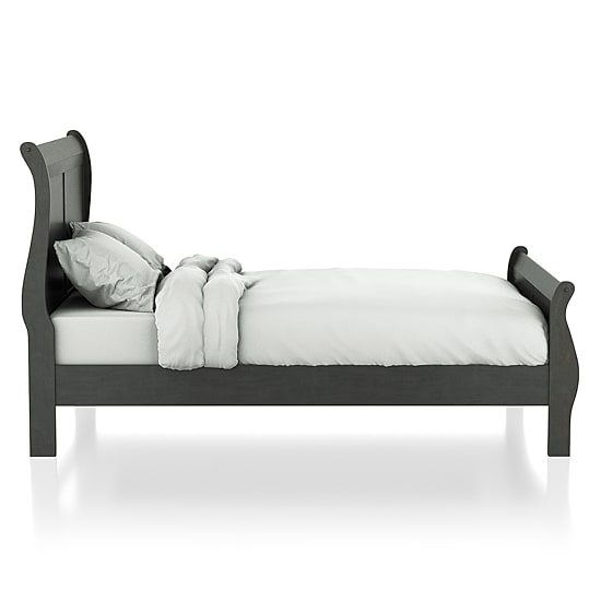 Lihte 3 Piece Wooden Bedroom Set