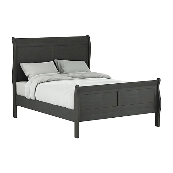 Lihte 5 Piece Wooden Bedroom Set