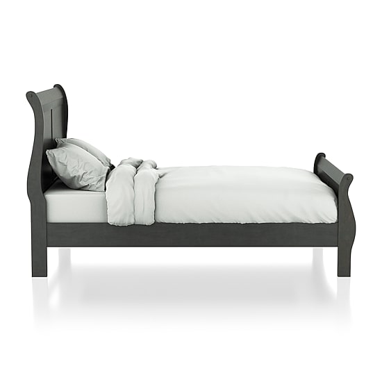 Lihte 5 Piece Wooden Bedroom Set