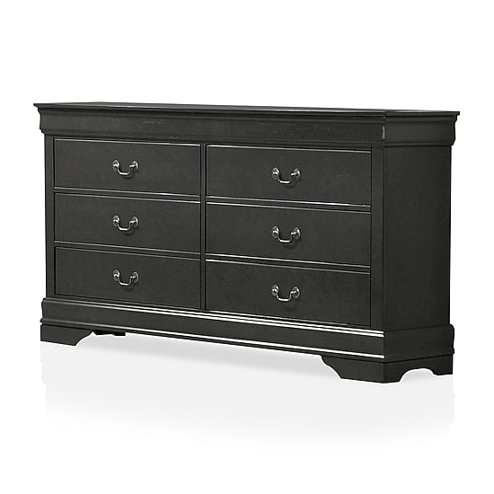 Lihte 5 Piece Wooden Bedroom Set