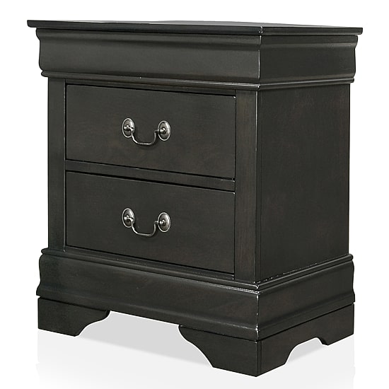 Lihte 5 Piece Wooden Bedroom Set