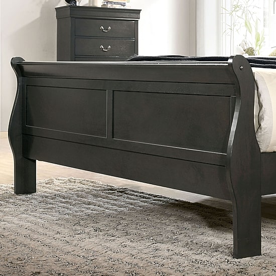 Lihte 5 Piece Wooden Bedroom Set
