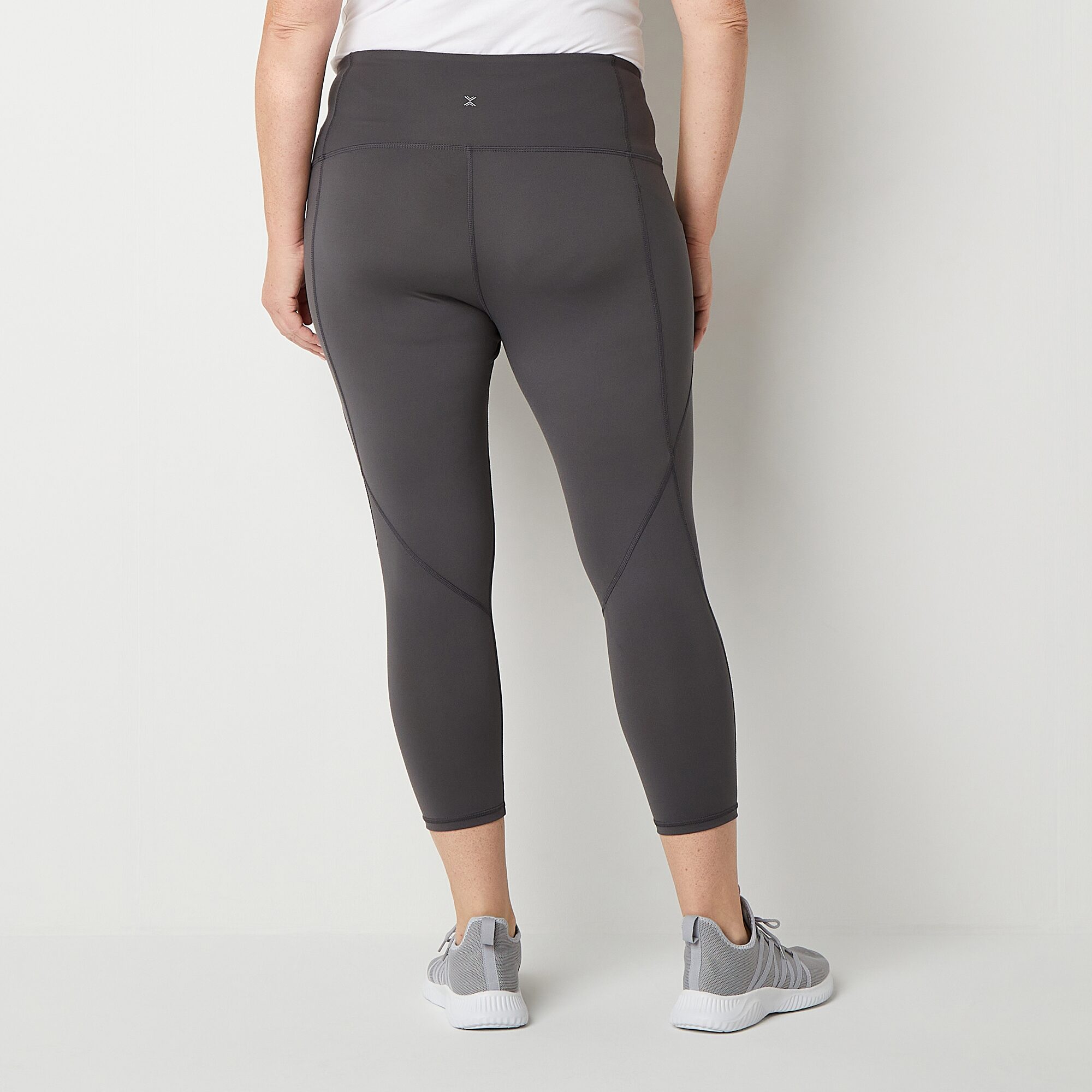 Xersion EverUltra Plus Womens High Rise 7/8 Ankle Legging