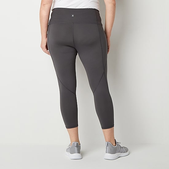Xersion EverUltra Plus Womens High Rise 7/8 Ankle Legging
