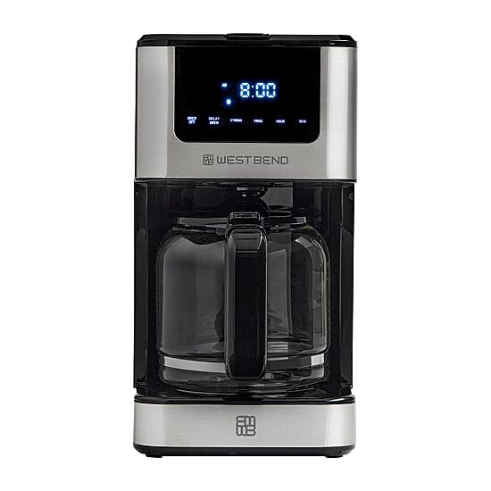 Legacy Drip Coffee Maker
