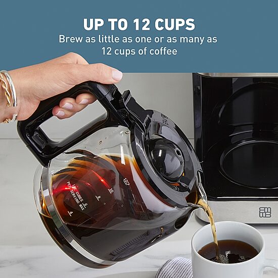 Legacy Drip Coffee Maker