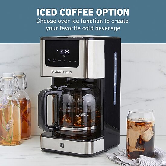 Legacy Drip Coffee Maker