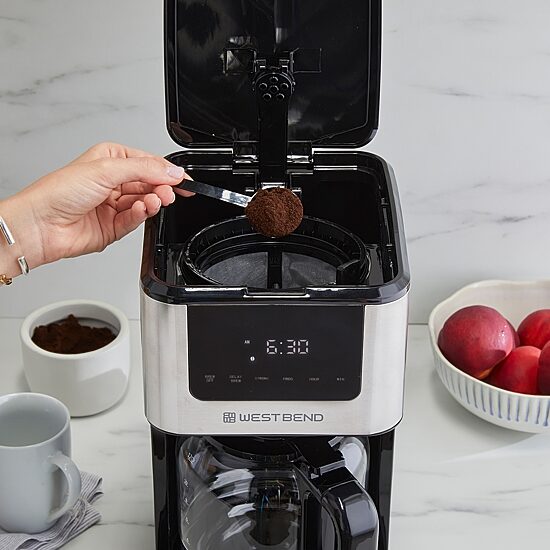 Legacy Drip Coffee Maker