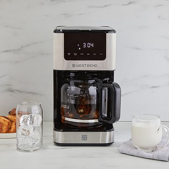 Legacy Drip Coffee Maker