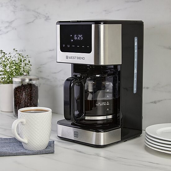 Legacy Drip Coffee Maker