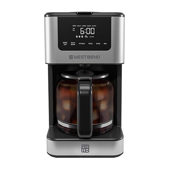 Legacy Drip Coffee Maker