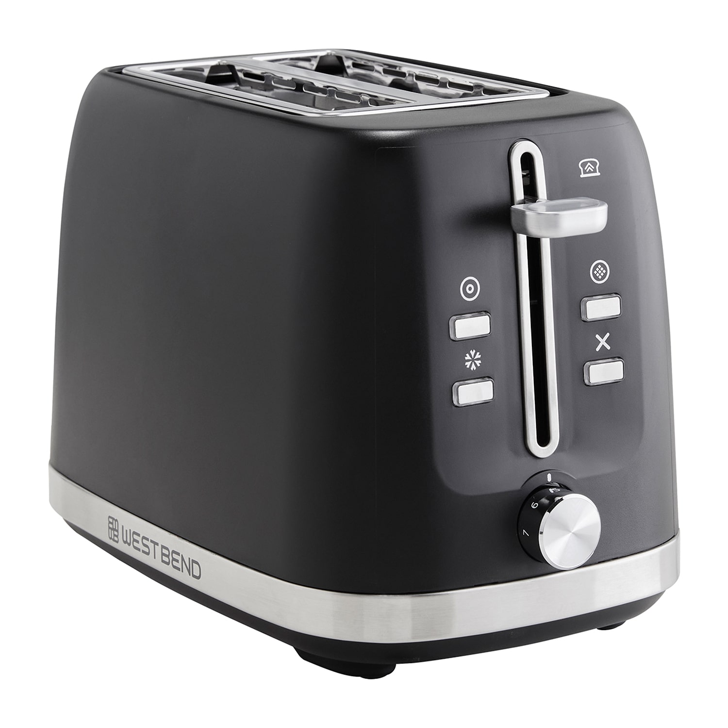 Legacy Automatic Shut Off Electric Toaster