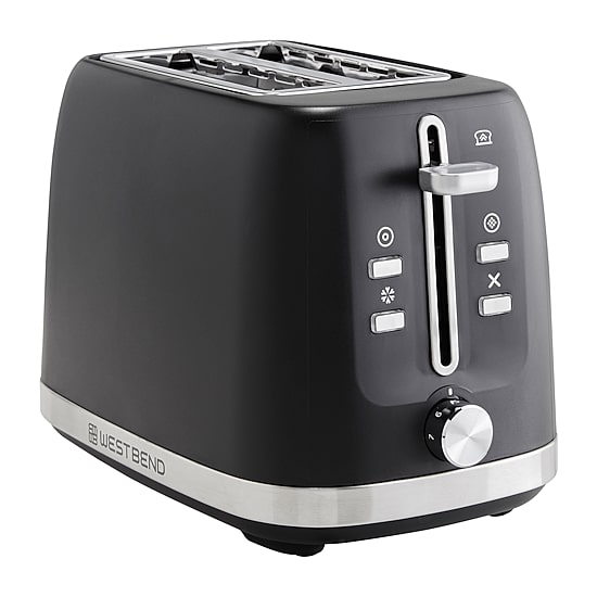 Legacy Automatic Shut Off Electric Toaster