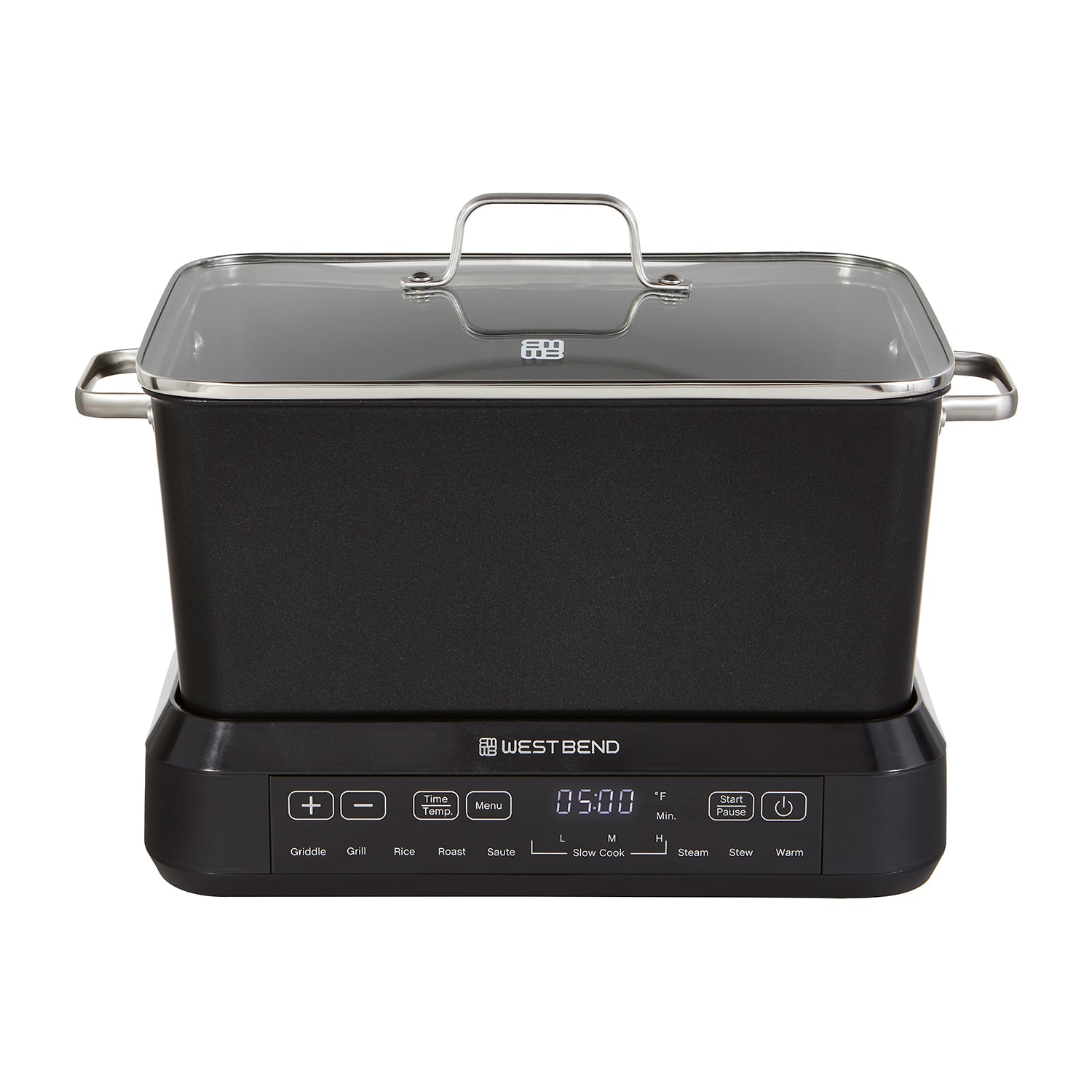 Legacy 6 Qt Slow Cooker