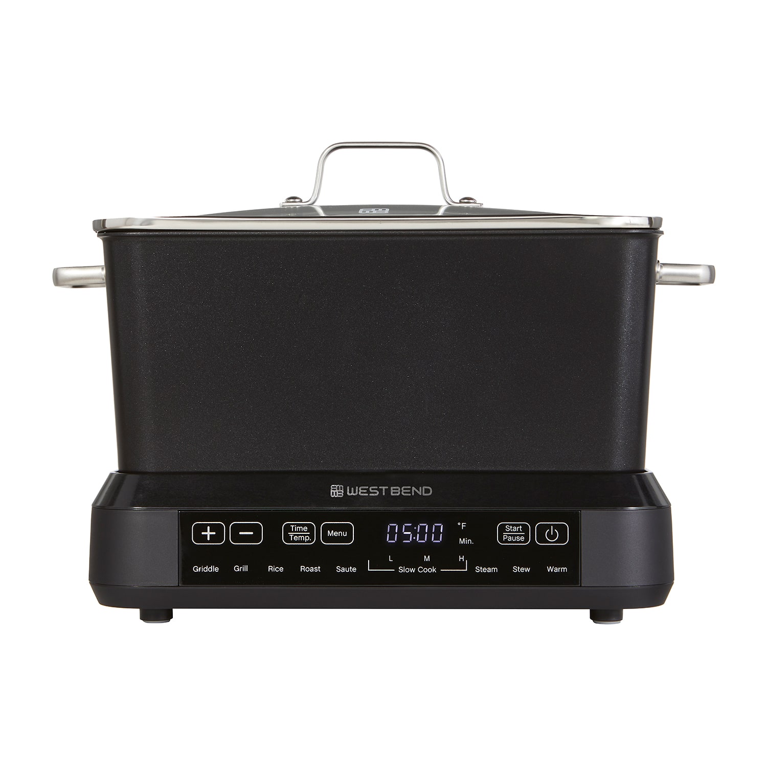 Legacy 6 Qt Slow Cooker