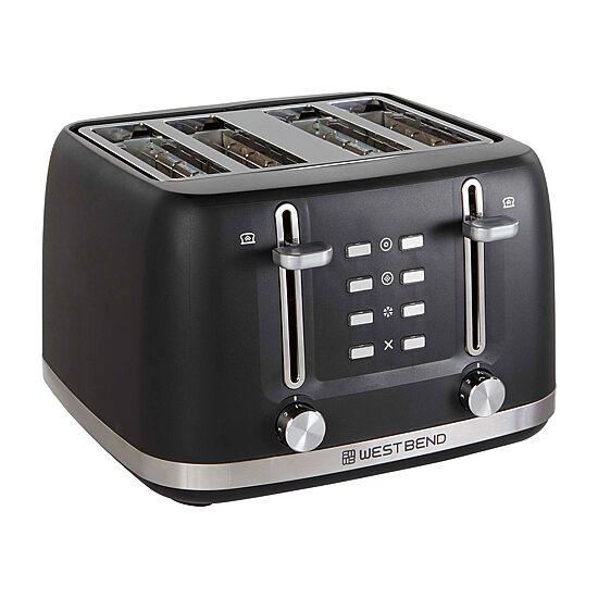 Legacy Automatic Shut Off Electric Toaster