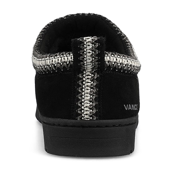 Vance Co Wheeler Mens Slip-On Slippers
