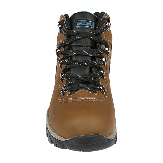Northside Womens Apex Lite Waterproof Flat Heel Hiking Boots