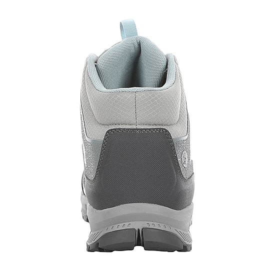 Northside Womens Hargrove Mid Waterproof Flat Heel Hiking Boots