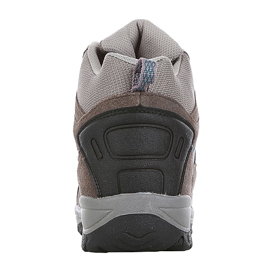 Northside Womens Snohimish Mid Waterproof Flat Heel Hiking Boots