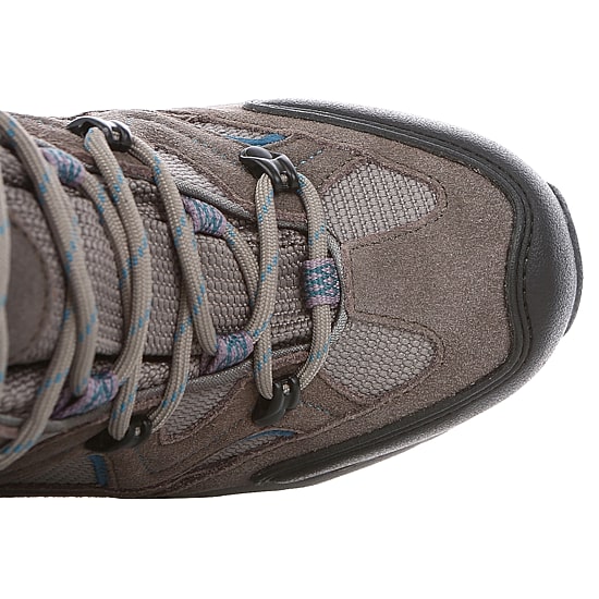 Northside Womens Snohimish Mid Waterproof Flat Heel Hiking Boots