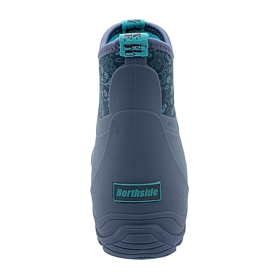 Northside Womens Ponderosa Waterproof Insulated Flat Heel Rain Boots