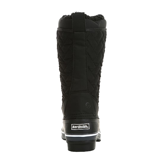 Northside Womens Sacramento Waterproof Insulated Flat Heel Snow Boots