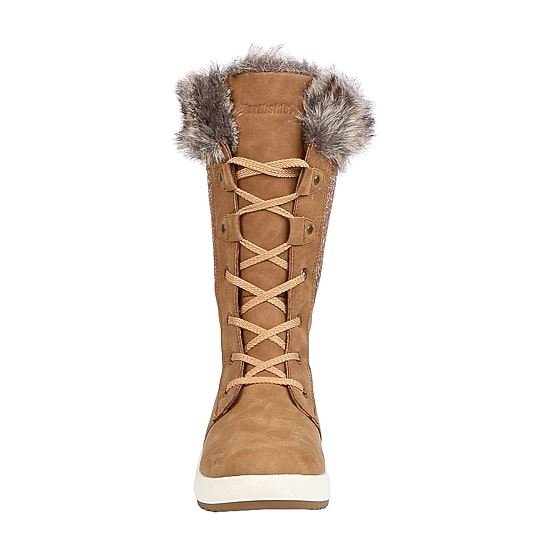 Northside Womens Bishop Se Flat Heel Winter Boots