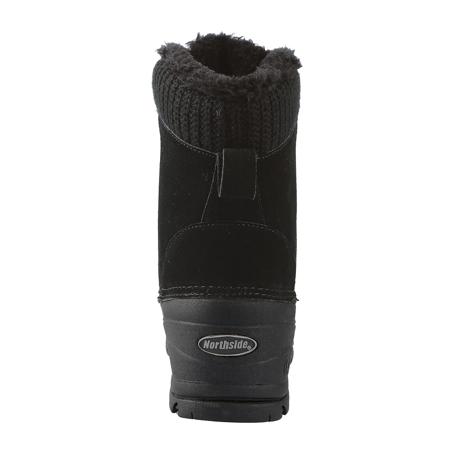 Northside Womens Ferndale Flat Heel Winter Boots