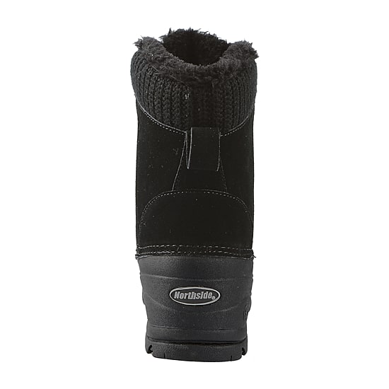 Northside Womens Ferndale Flat Heel Winter Boots