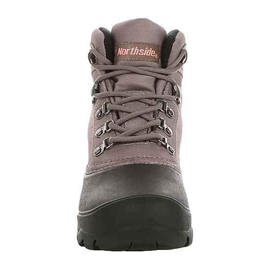 Northside Womens Glacier Peak Flat Heel Winter Boots