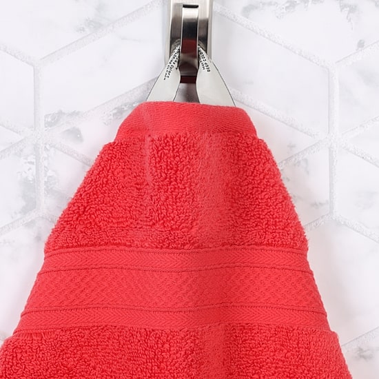 SUPERIOR® Chevron Collection | 100% Cotton 3-pc. Quick Dry Bath Towel Set