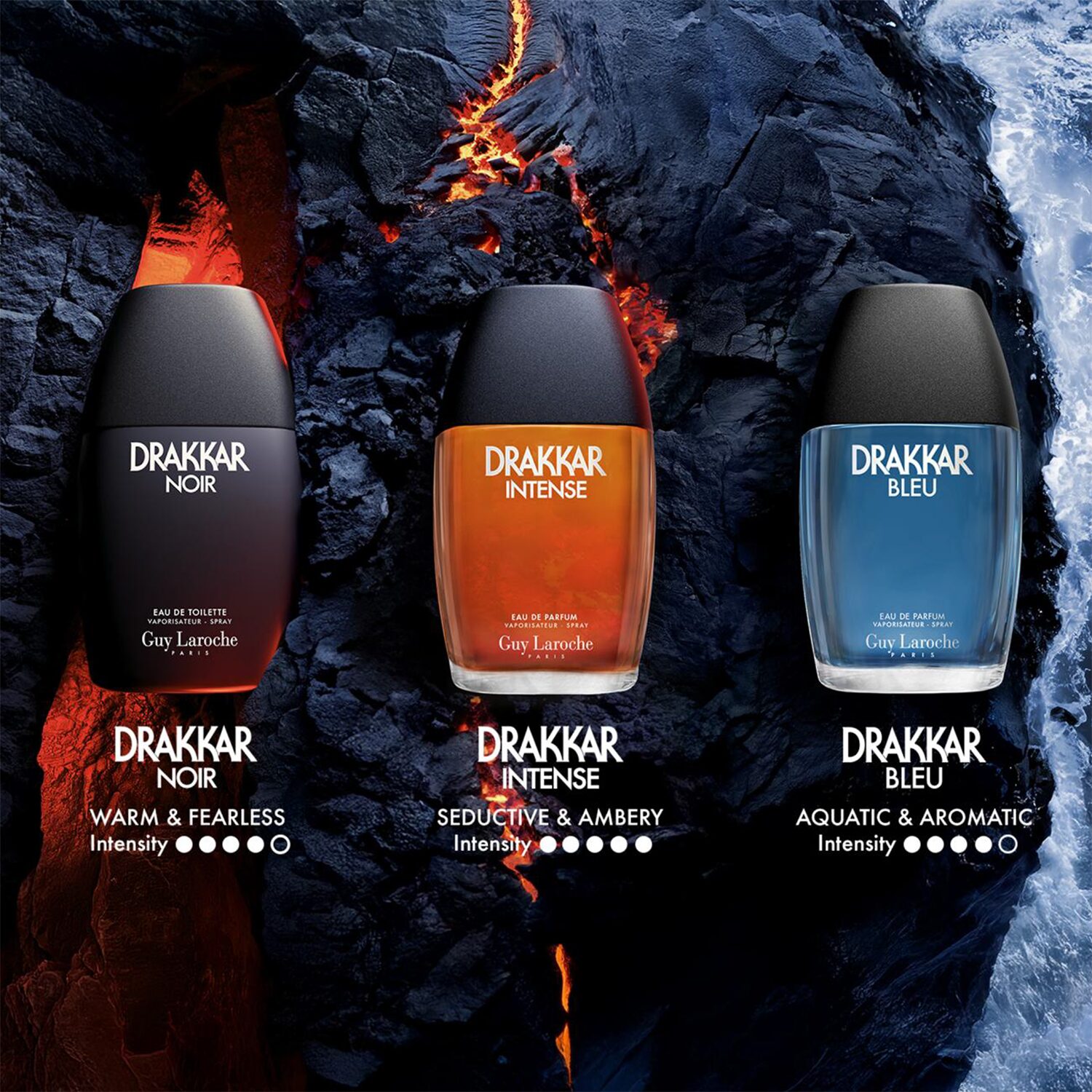 Drakkar Intense Eau De Parfum