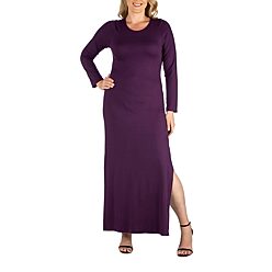jcpenney plus size dresses purple Plus Size Purple Dresses - Women