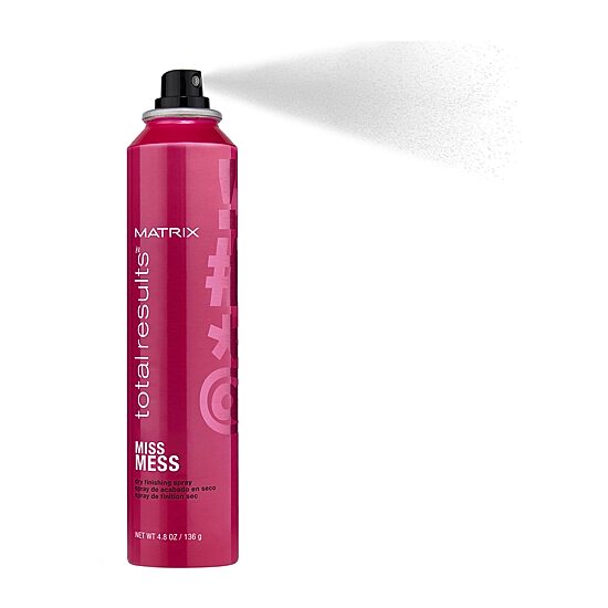 Matrix Miss Mess Dry Finishing Hair Spray 4.8 oz.