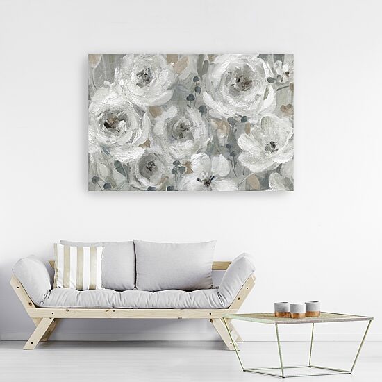 Lumaprints Neutral Symphony Canvas Art