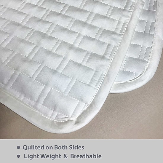 Bedvoyage Rayon from Bamboo Hem Coverlet