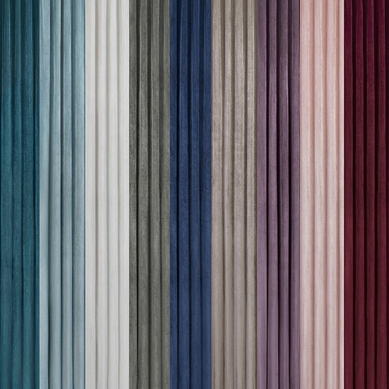 Eclipse Harper Rod Pocket Back Tab Energy Saving Blackout Single Curtain Panel