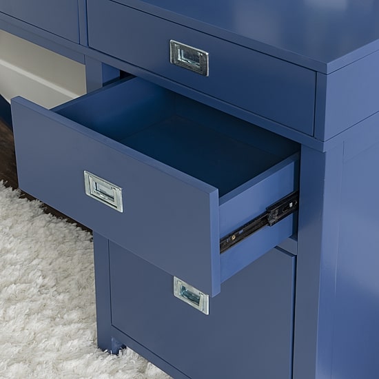 Linon Peggy Office + Library Collection Writing Desk