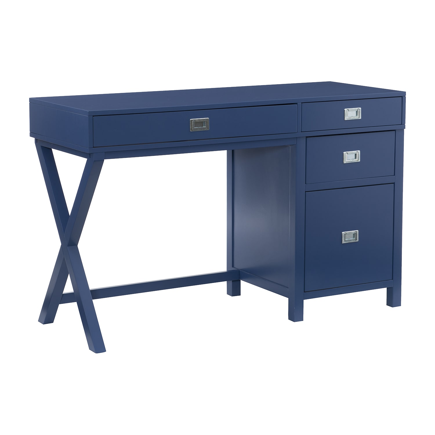 Linon Peggy Office + Library Collection Writing Desk