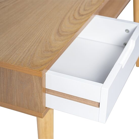 Linon Peggy Office + Library Collection Writing Desk