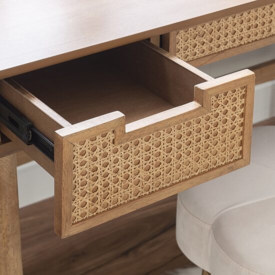 Linon Rabey Office + Library Collection Writing Desk