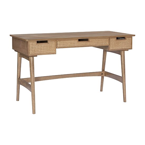 Linon Rabey Office + Library Collection Writing Desk