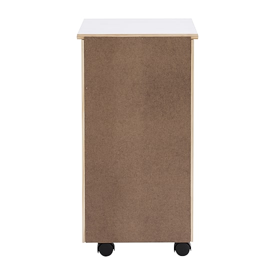 Linon Culton Office + Library Collection 6-Drawer File Cabinet