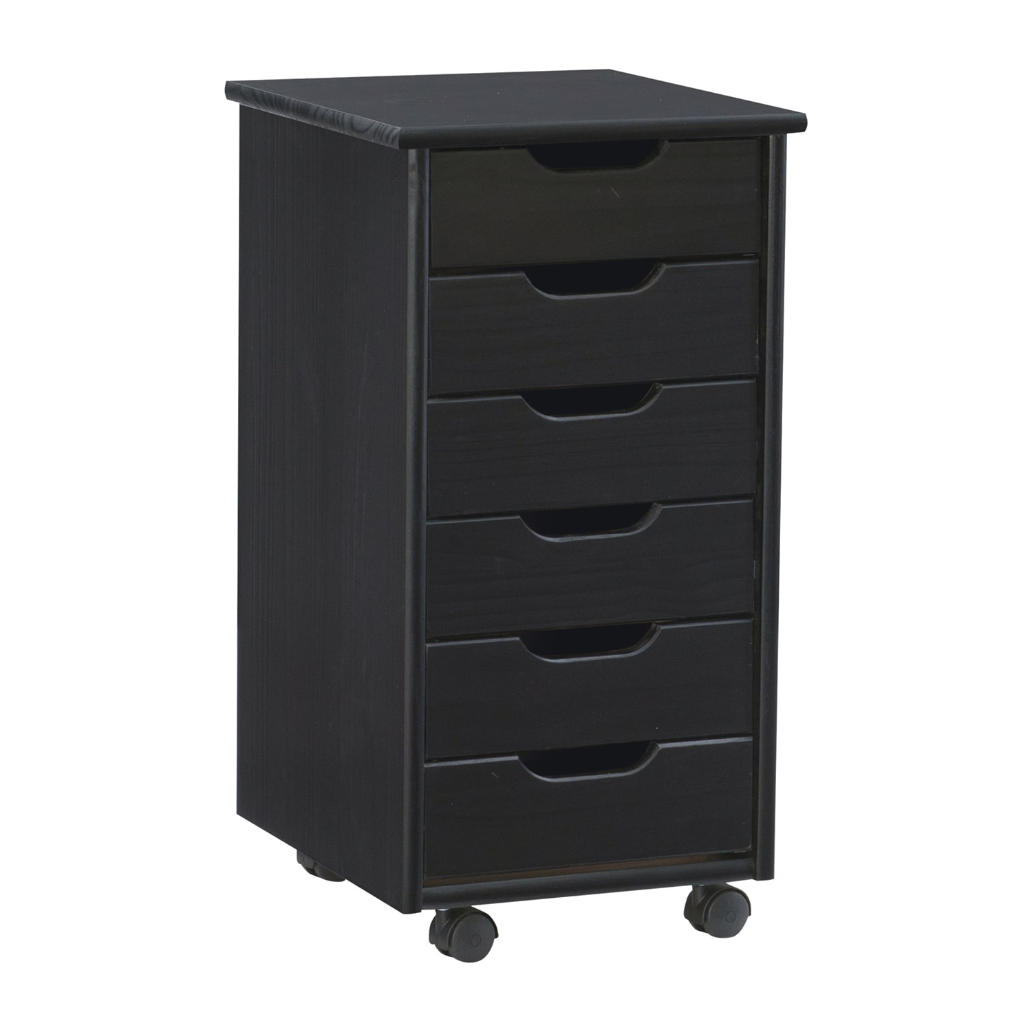 Linon Culton Office + Library Collection -Drawer File Cabinet
