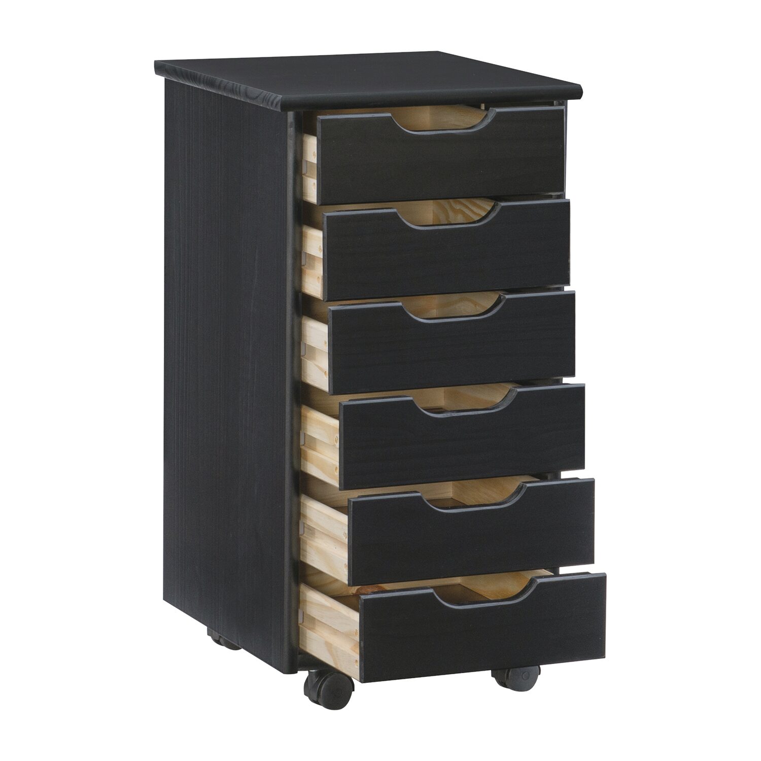 Linon Culton Office + Library Collection -Drawer File Cabinet