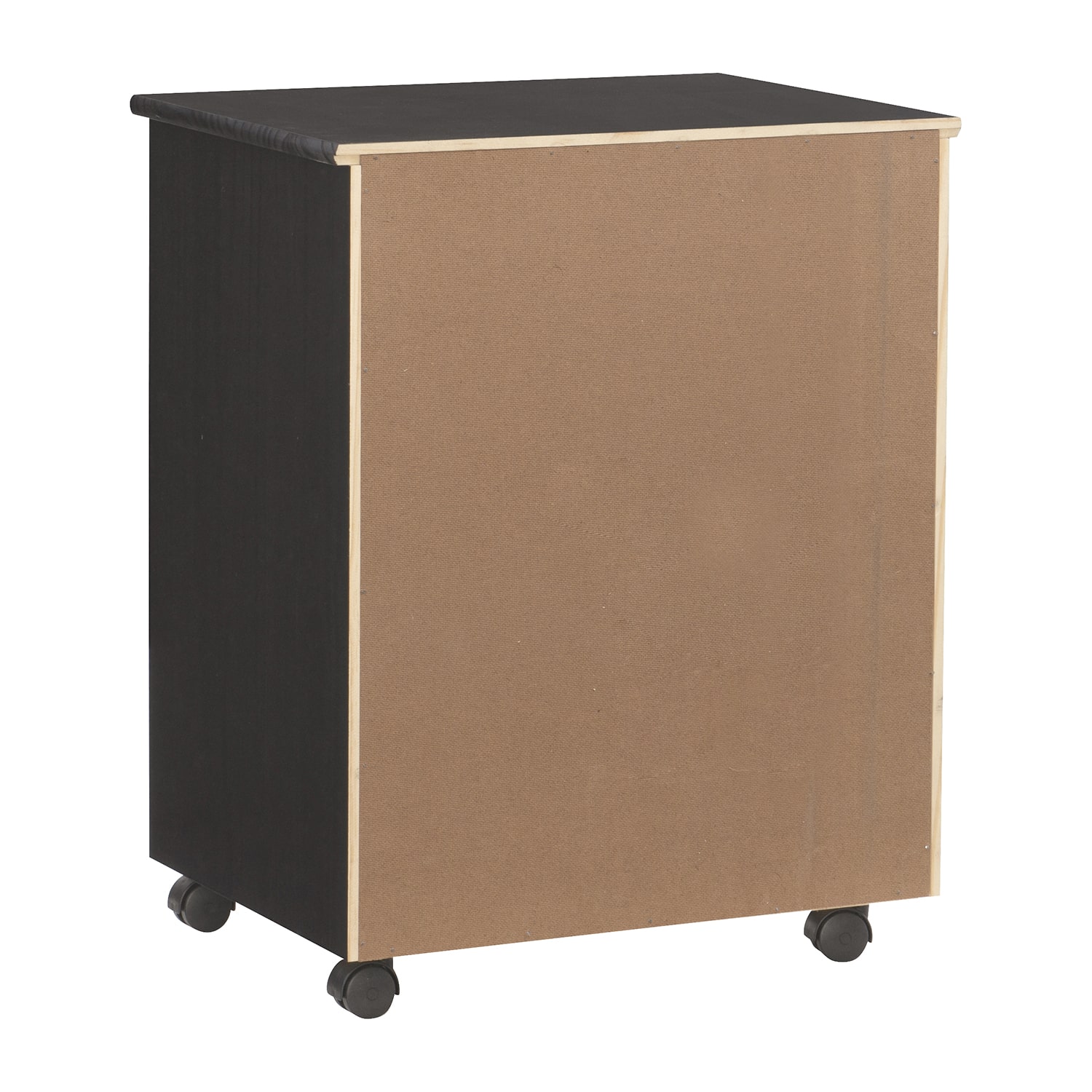 Linon Culton Office + Library Collection -Drawer File Cabinet